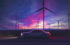 Udemy - Blender in Practice Creating a 3D Factory 2025